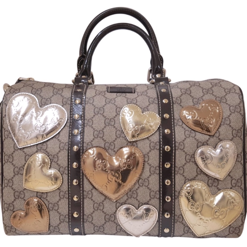 GUCCI HEART BAG FOREVER/ zipper issue❤️❤️❤️🤍🤍🤍